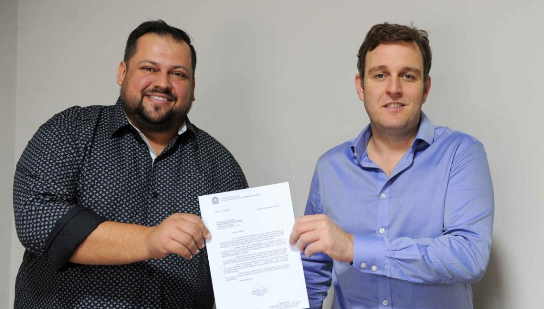 Deputado Federal Ricardo Guidi destina R$200 mil para a saúde de Capivari de Baixo