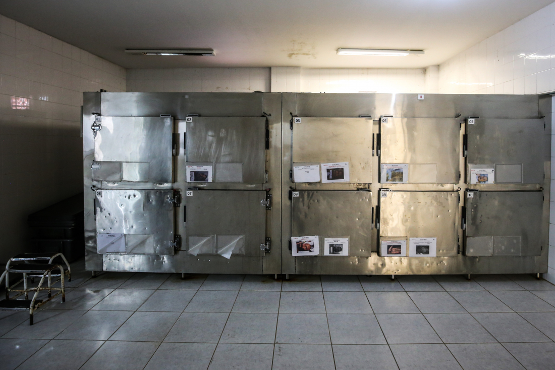 Em SC: Menino de 13 anos morre de mal súbito e testa positivo para Covid-19