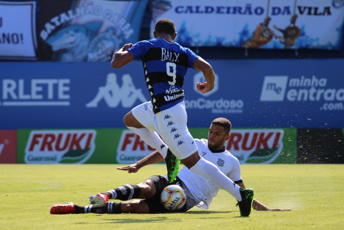 Diretoria do Clube Atlético Tubarão sugere protocolo para retorno de atividades