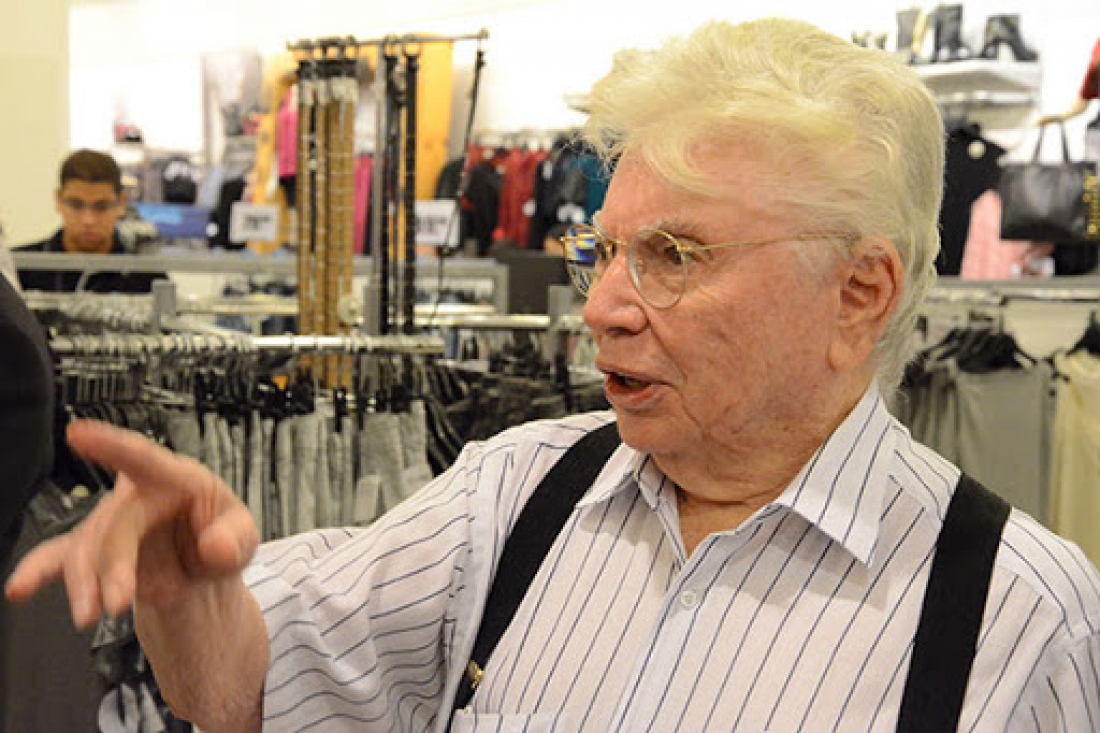 Morre o empresário Nevaldo Rocha, dono das lojas Riachuelo