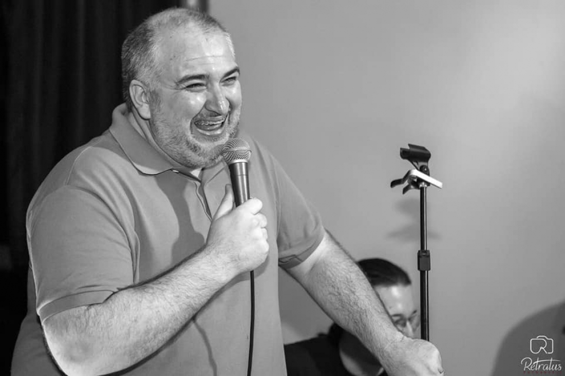 Coronavírus: empresário Djalma Marcelino de Braço do Norte tem piora no quadro e família inicia corrente de orações