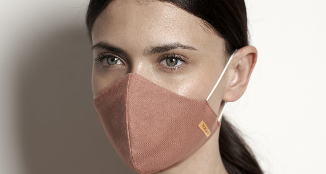 Em SC: Marca lança coleção de máscaras e camisetas com proteção anticoronavírus