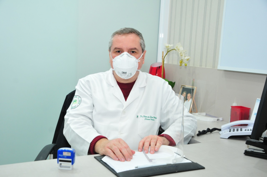 Como resolver o desconforto causado pelo uso da máscara?