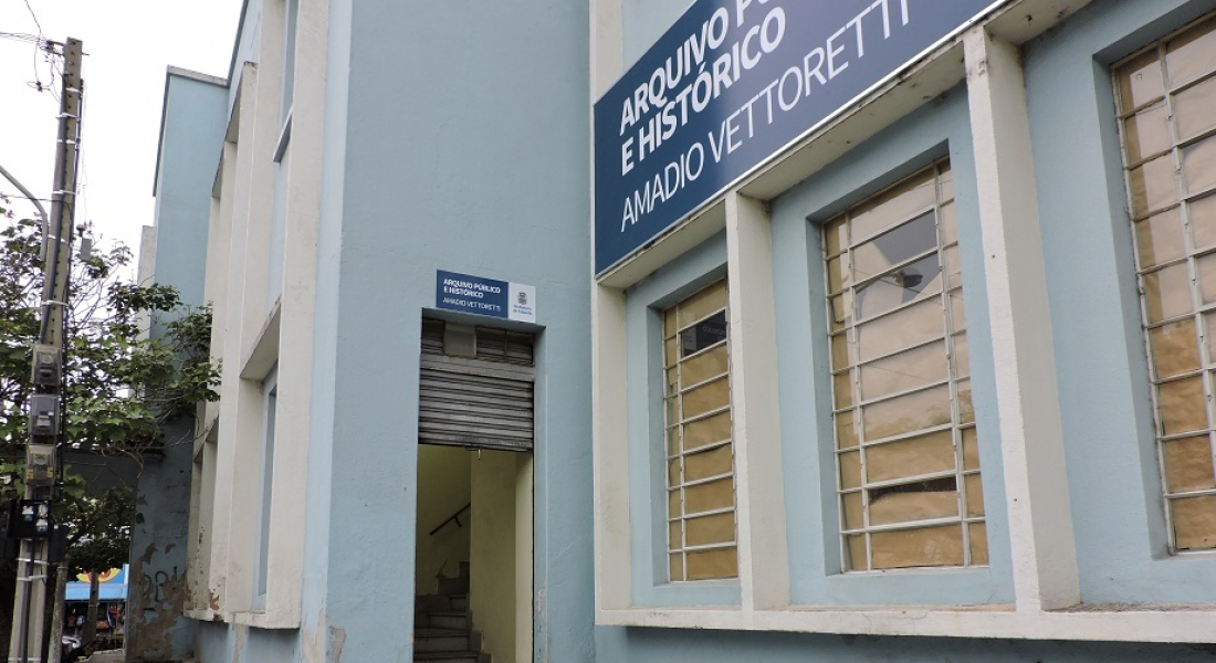 Arquivo Público e Histórico de Tubarão está temporariamente fechado