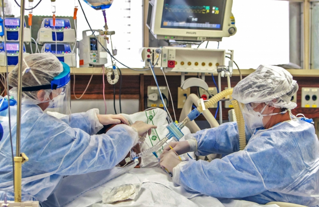 Coronavírus: Tubarão tem 41 pacientes internados; decisão sobre medidas mais restritivas será definida amanhã pelo comitê da Amurel