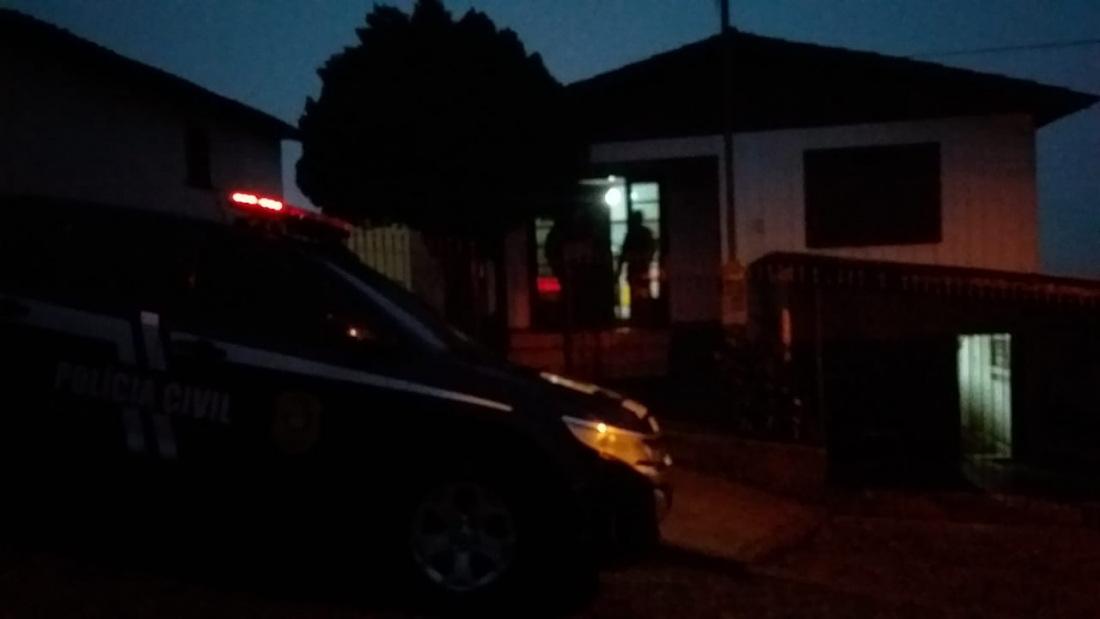 Em andamento: Polícia Civil deflagra operação contra extorsões sexuais em Criciúma e Içara