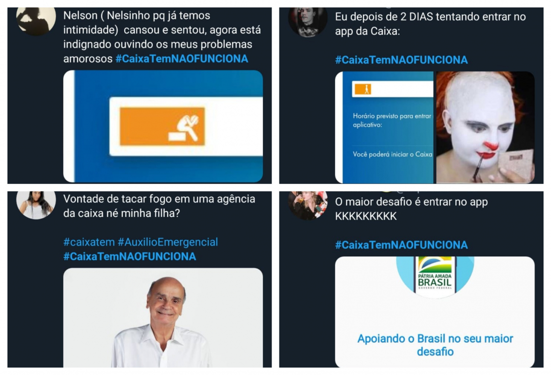 Conseguiu entrar no aplicativo Caixa Tem? Demora e falhas no sistema irrita usuários