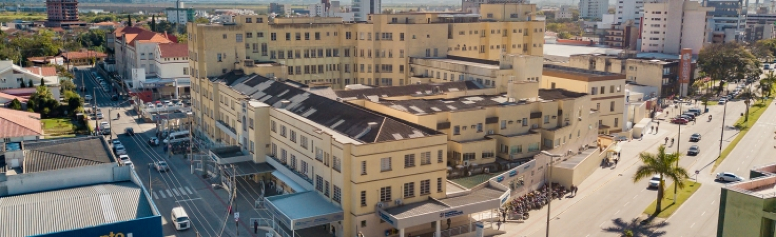 Prefeitura de Tubarão responde nota da SES e reintera ao Estado a necessidade de novos leitos de UTI