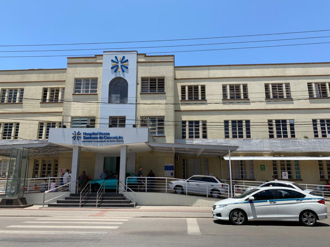 HNSC atinge 100% de ocupação nos leitos SUS reservados à Covid-19