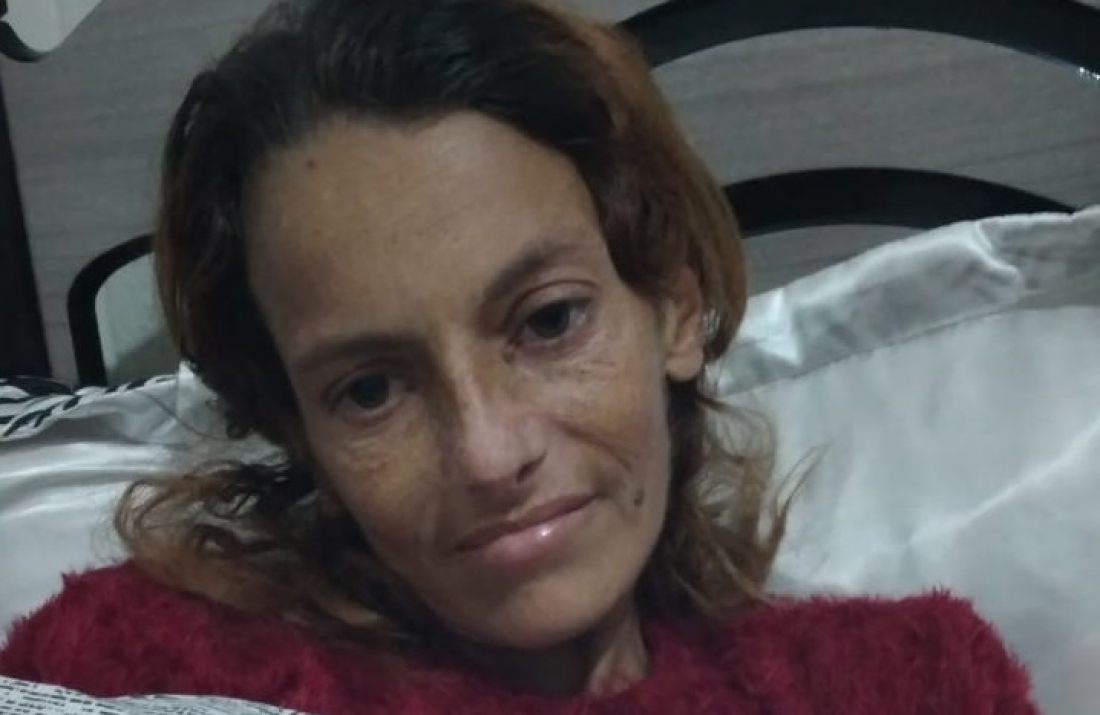 Moradora de Pescaria Brava precisa de ajuda para comprar medicamento