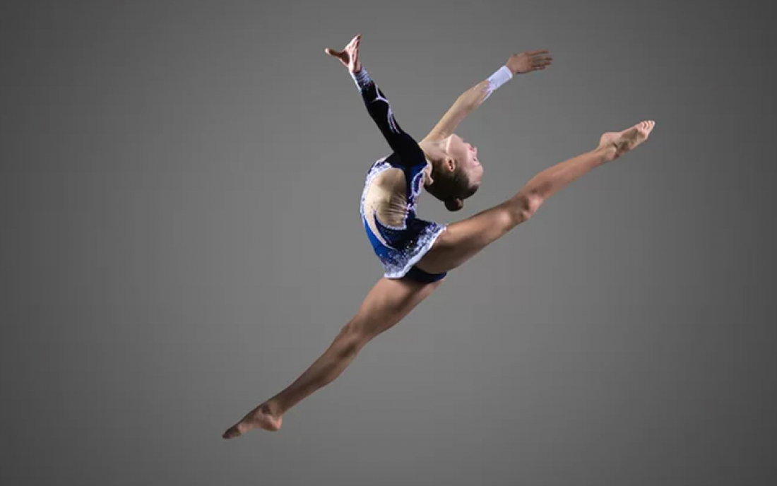 Copa de Ginástica Rítmica será promovida de forma online em Tubarão