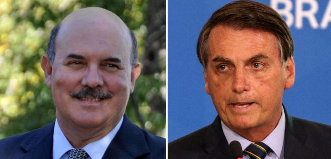 Bolsonaro nomeia Milton Ribeiro como novo ministro da Educação