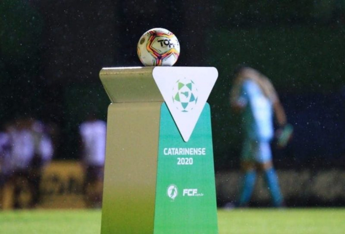 Campeonato Catarinense é suspenso por duas semanas após novos casos de Covid-19