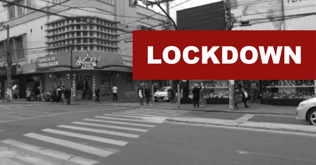 Urgente: Municípios da Amurel deverão decretar lockdown nesta semana