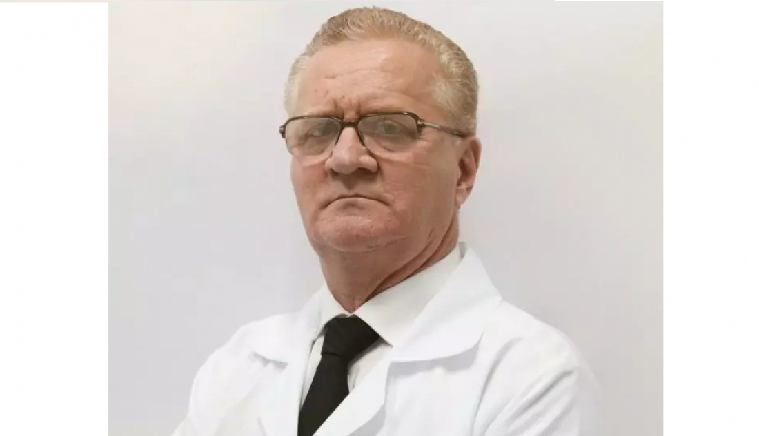 Atualização: Quadro de saúde de Dr. Boppré se agrava nesta segunda-feira (27)