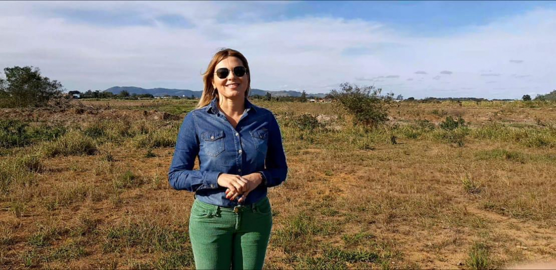 Novos passos são dados para a construção da Casa da Mulher Brasileira, em Tubarão