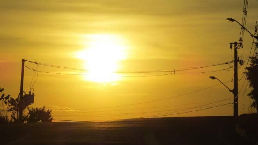 Termômetros podem marcar 29°C nesta quarta-feira em SC