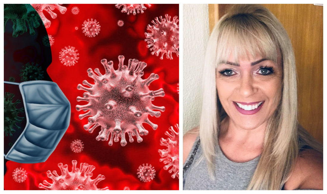 Mulher de 48 anos de Tubarão morre de Covid-19