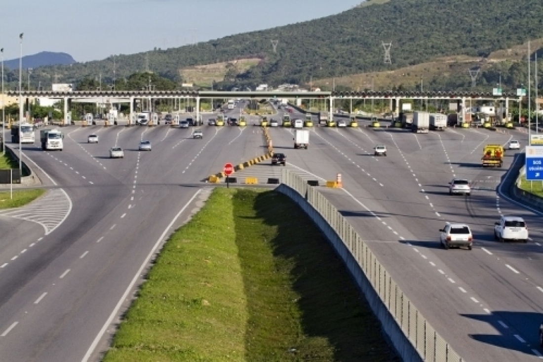 Pedágio da BR-101 ficará mais caro em SC; tarifa passará para R$ 3,90