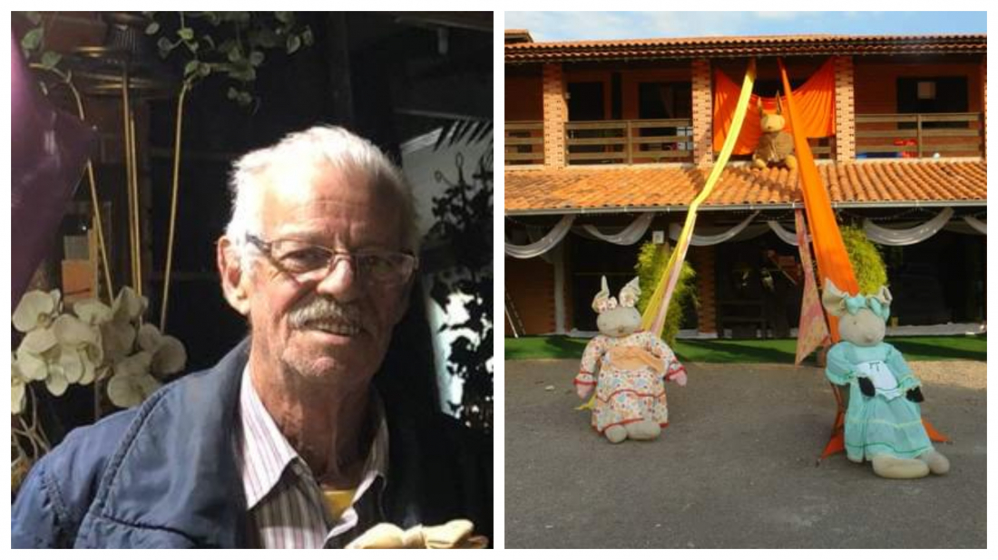 Empresário está na UTI após ser atropelado em avenida de Tubarão