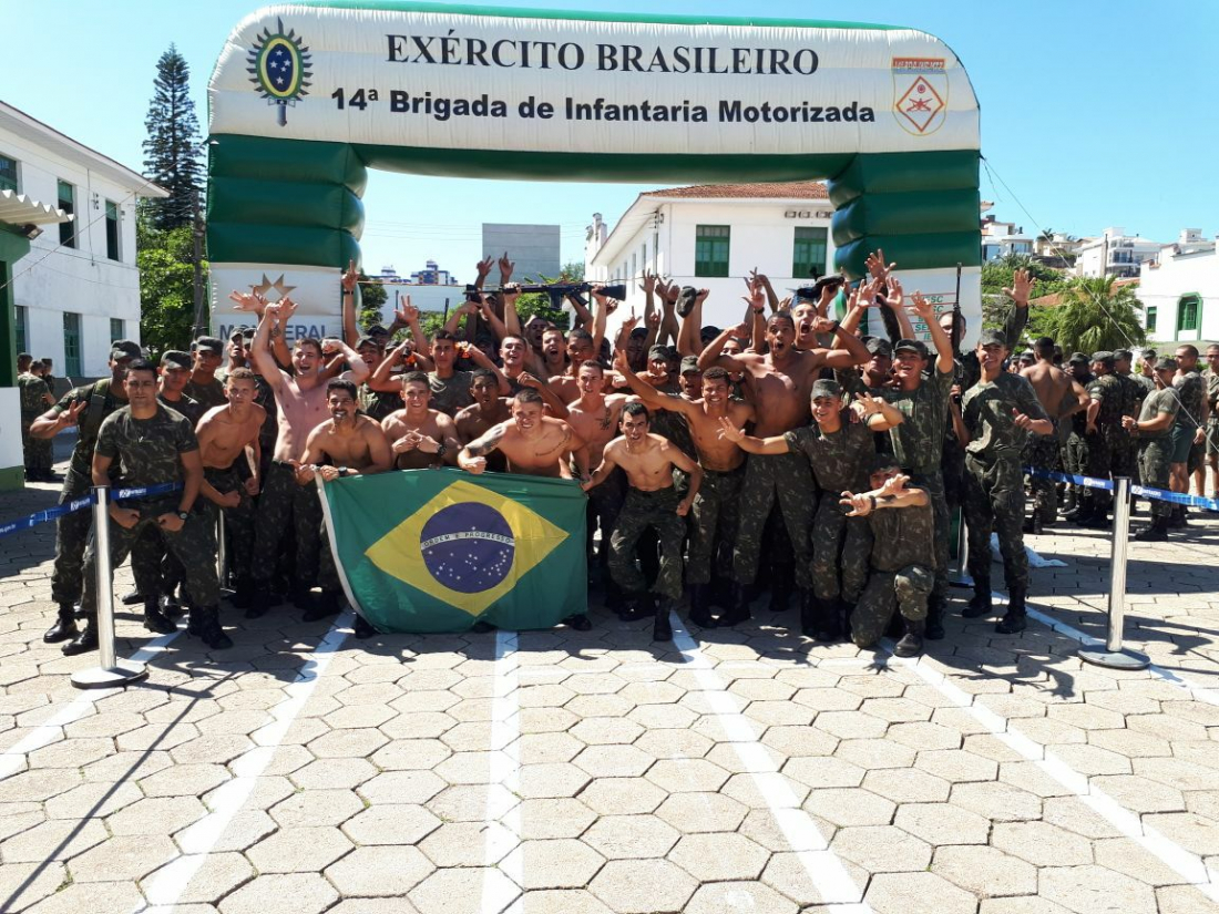 Serviço Militar: uma experiência que vale a pena
