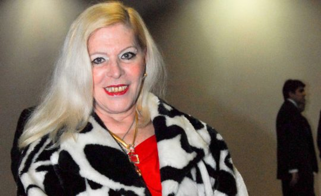 Em estado crítico, cantora Vanusa é internada completamente irreconhecível