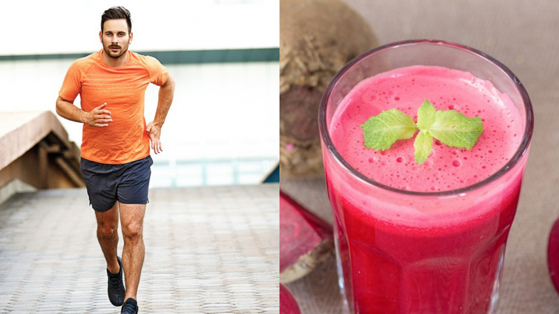 Suco de beterraba melhora desempenho e é aliado contra hipertensão