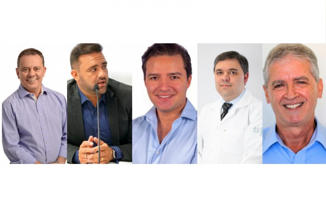 Cinco chapas disputarão as eleições em Tubarão este ano