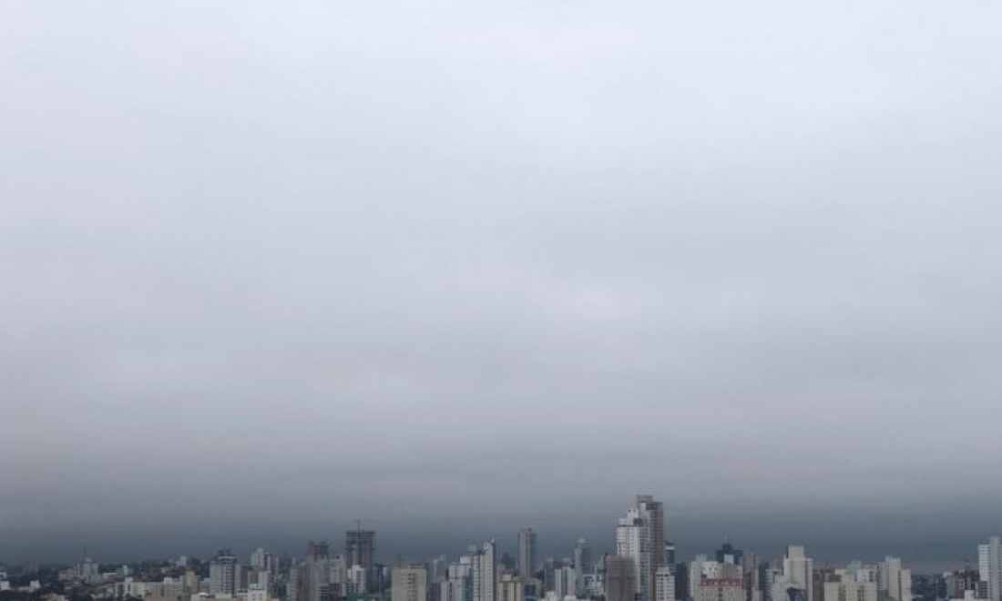 Quarta-feira será marcada por temporais e pode haver queda de granizo 