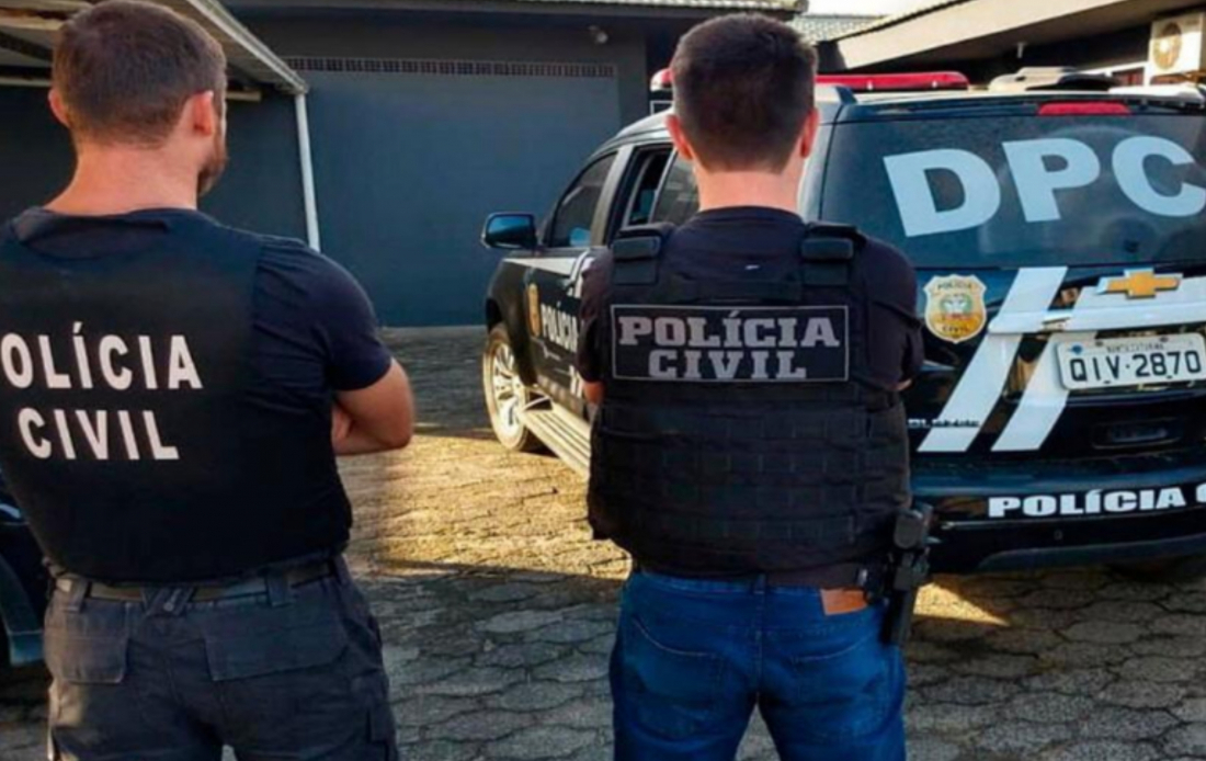 Suspeito de matar idosa a facadas é preso em Imbituba