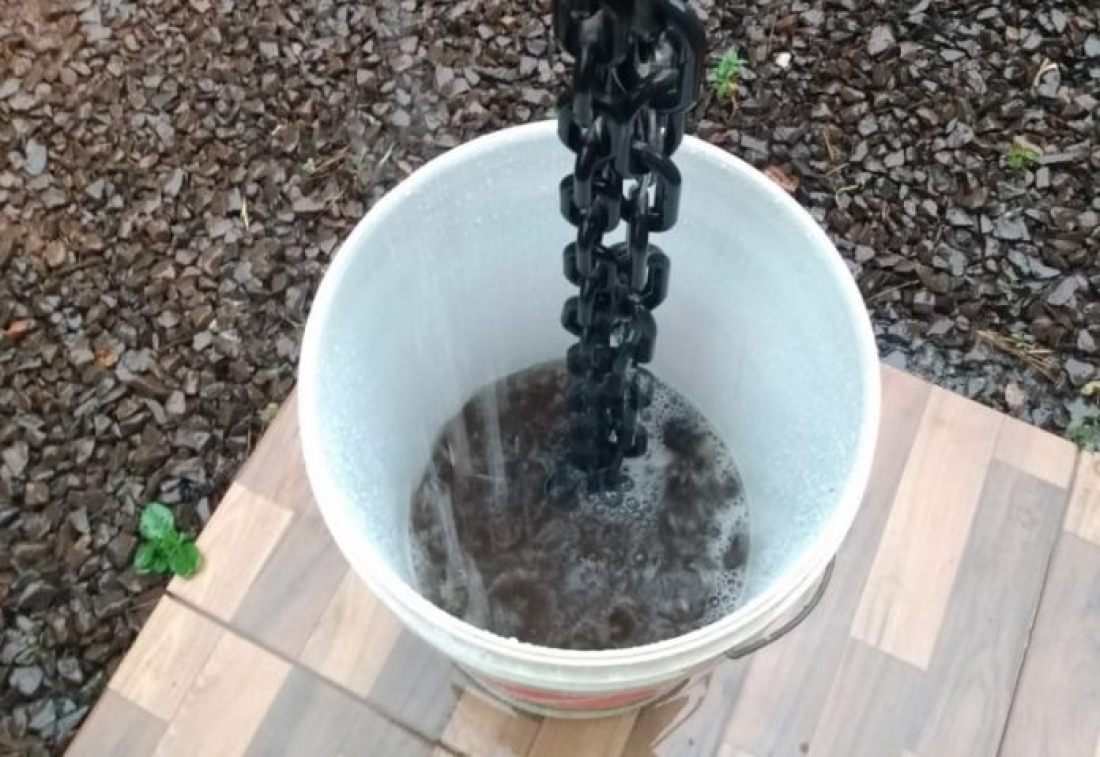 Santa Catarina registra chuva negra devido às queimadas no pantanal