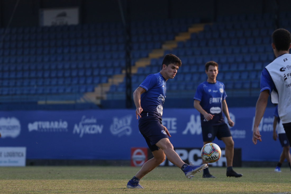 Hora da estreia: Peixe entra em campo neste domingo (20) pela Série D 