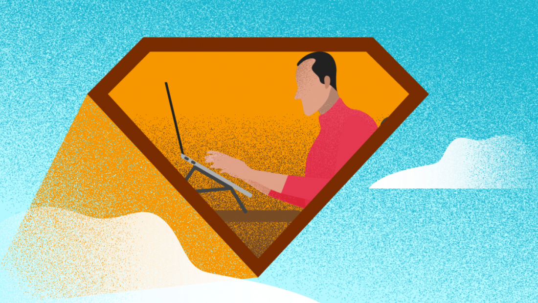 A jornada do herói não se limita apenas a ficção, ela também está no mundo real