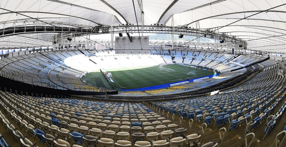 Ministério da Saúde aprova volta de 30% do público nos estádios