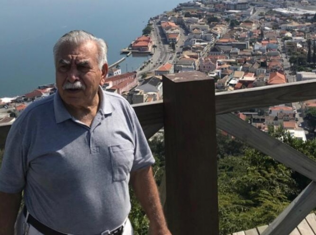 Empresário Muhammad Mashni, o Armando da Casa São Paulo de Laguna, morre vítima de Covid-19