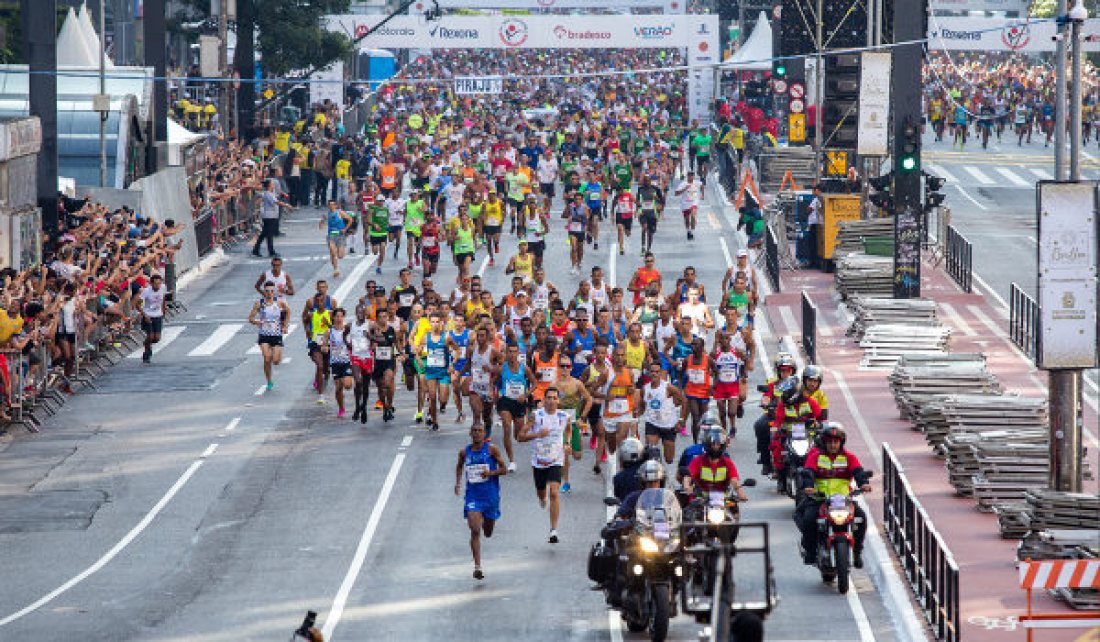 Após 95 anos ininterruptos, corrida de São Silvestre é cancelada pela primeira vez 