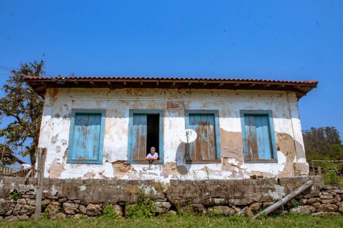 Paredes e Memórias: descubra a história de algumas casas antigas de Tubarão e região