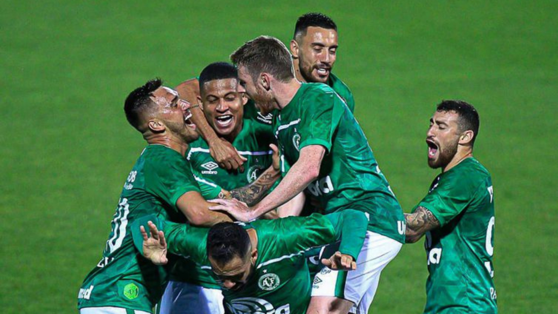 Chapecoense pode igualar melhor pontuação no turno da Série B desde 2006