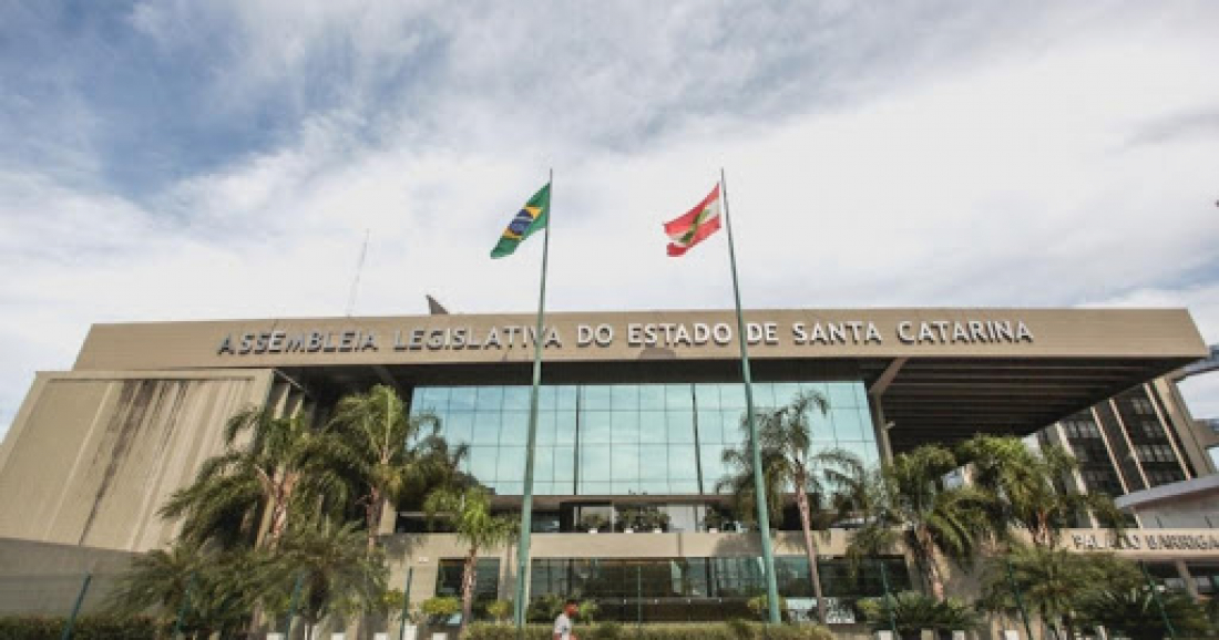 Apesar da pandemia, Alesc aumenta produção legislativa em 2020