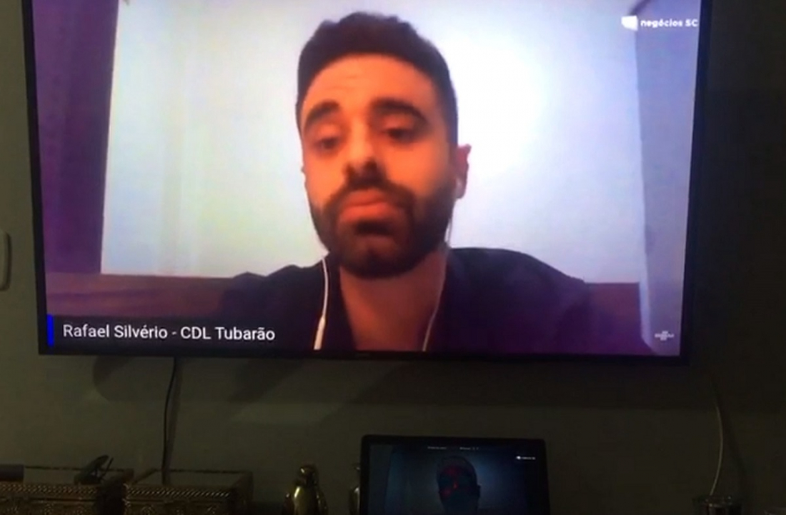 Tubarão: palestra on-line com Bottini fortalece técnicas de vendas