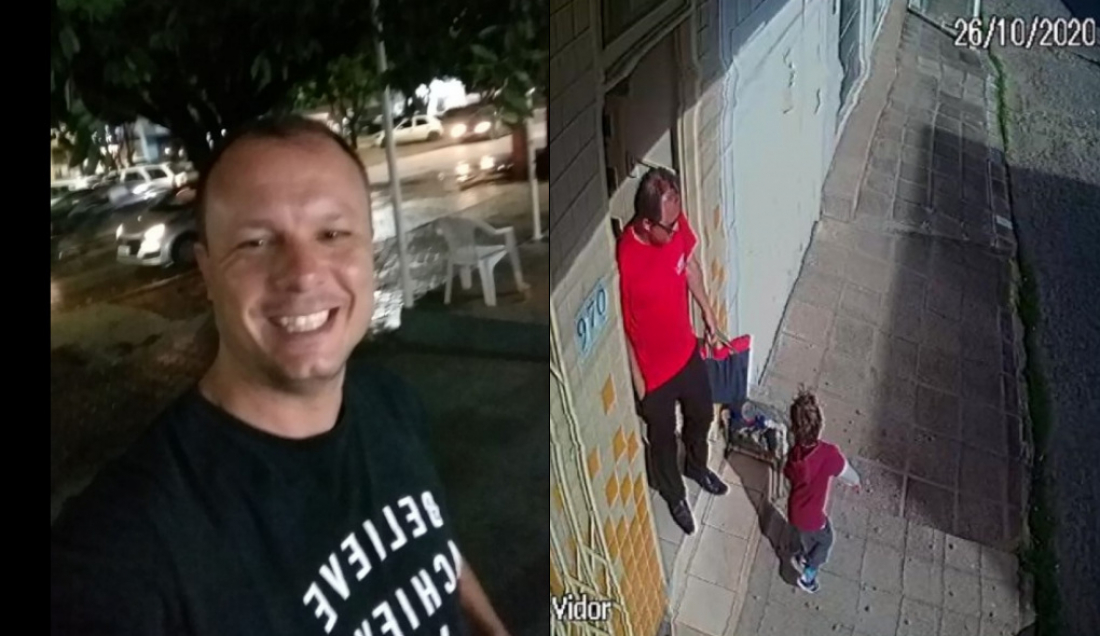 Família procura por Jonathan Pazze, desaparecido em Tubarão há três dias