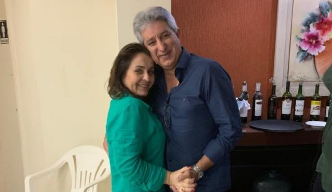 Esposa do ortopedista Marco Aurelio morre aos 52 anos, em Tubarão