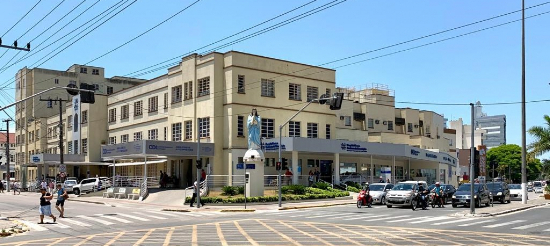 Tubarão: Leitos SUS na UTI do Hospital Conceição atingem 90% de ocupação para Covid-19