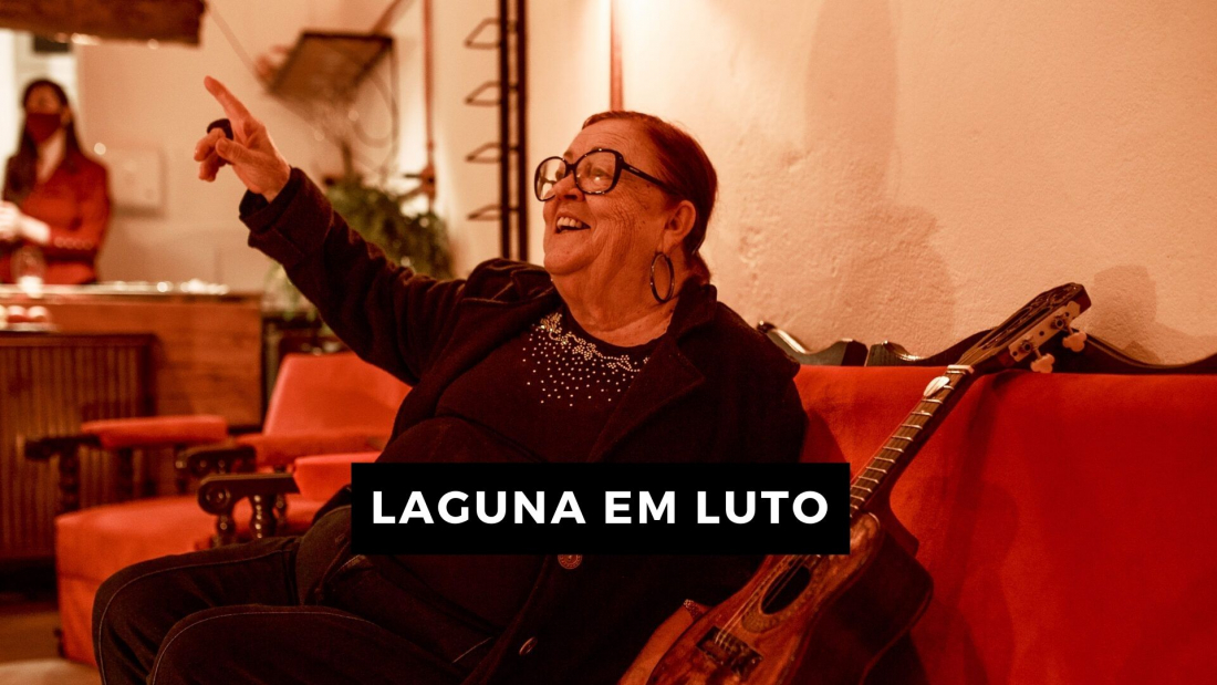 Laguna em luto: rainha do samba 'Glórinha' morre vítima da covid-19
