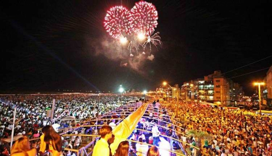  Sem fogos e festas: Réveillon de Laguna é cancelado por conta da pandemia 