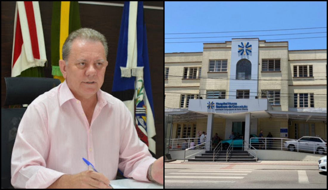 Reunião debaterá situação do Covid-19 em Tubarão; lockdown está descartado