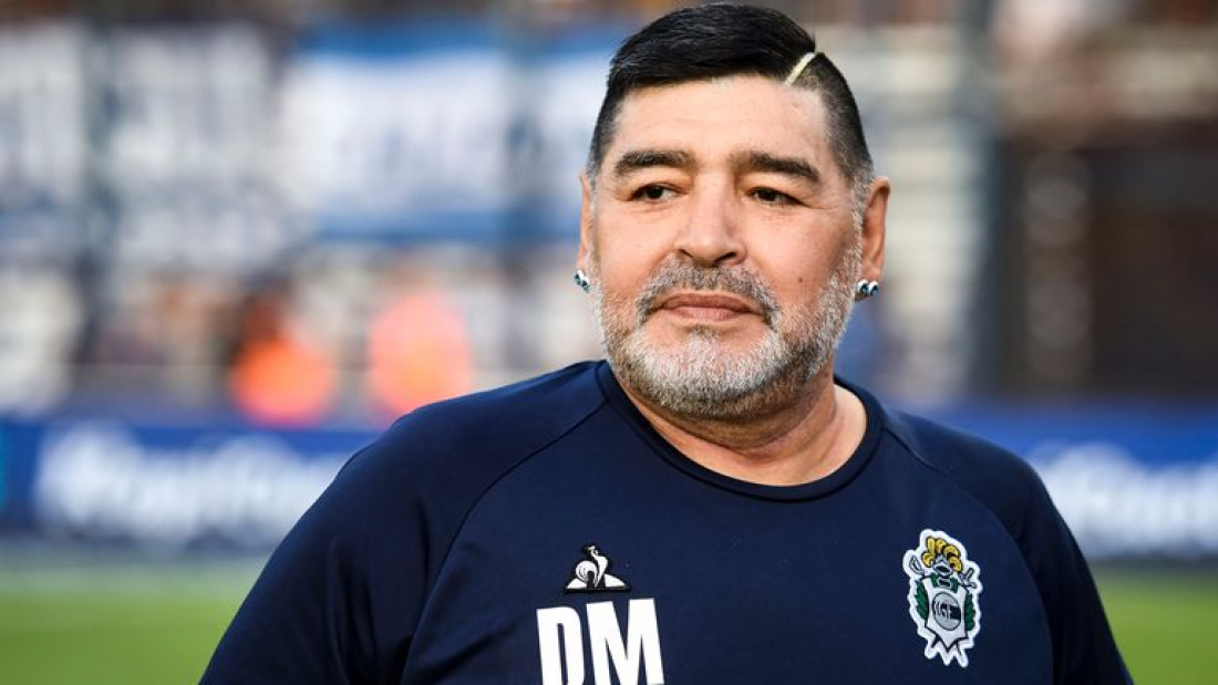 Diego Maradona morre aos 60 anos