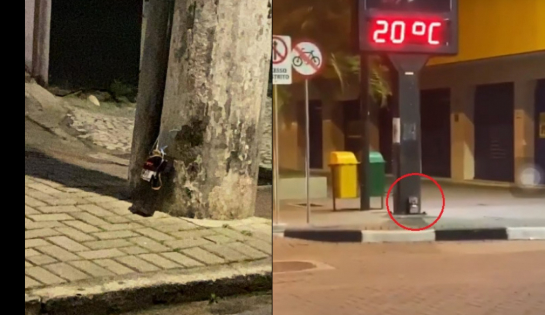 'Novo Cangaço': materiais explosivos podem ter sido deixados pelos bandidos nas ruas de Criciúma