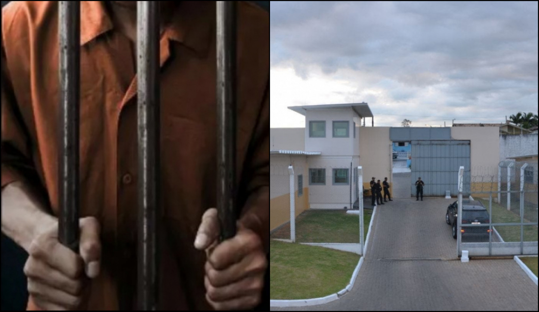 Foragido do presídio de Criciúma é preso em condomínio de São Ludgero