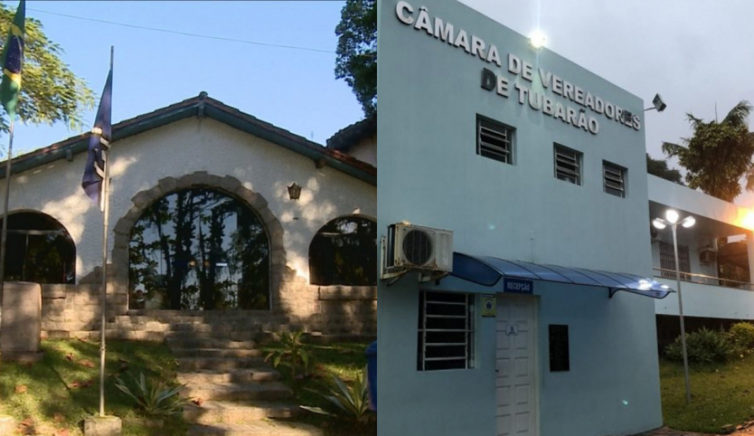 Prefeito e vereadores de Tubarão tomam posse; veja lista de eleitos